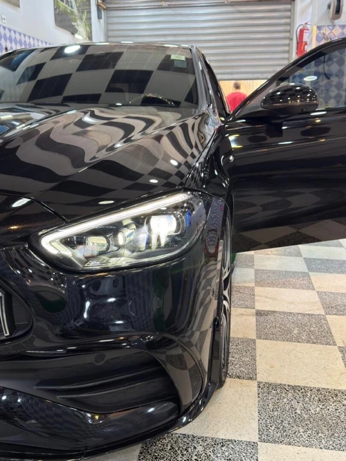 Mercedes Classe c 43 AMG 2023 AMG