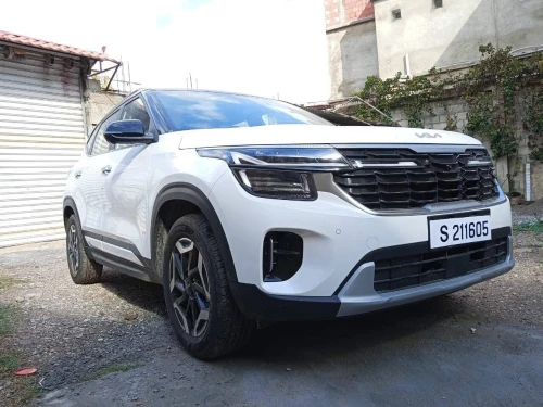 Kia Seltos 2026 Premium full options