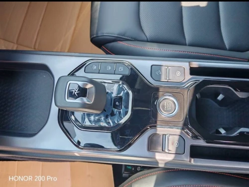 Geely Cowboy 2026 Full options