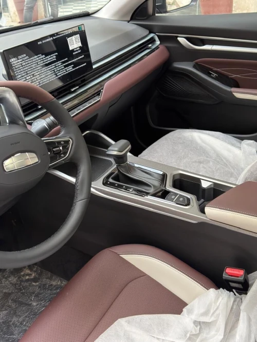 Geely Emgrand 2026 Full options