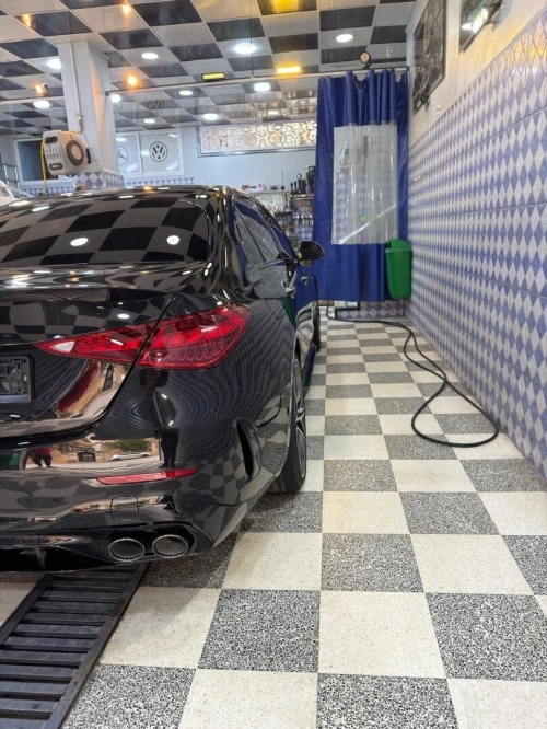 Mercedes Classe c 43 AMG 2023 AMG