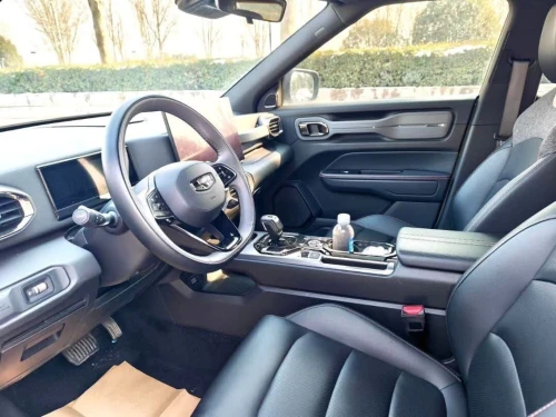 Geely Cowboy 2026 