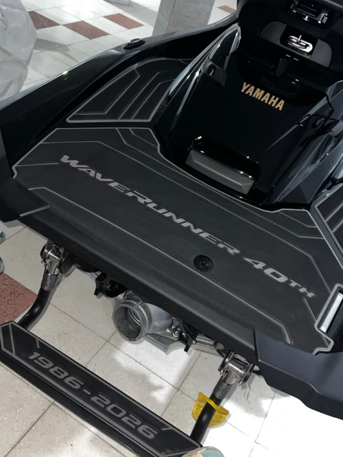 Jetski yamaha FX cruiser svho