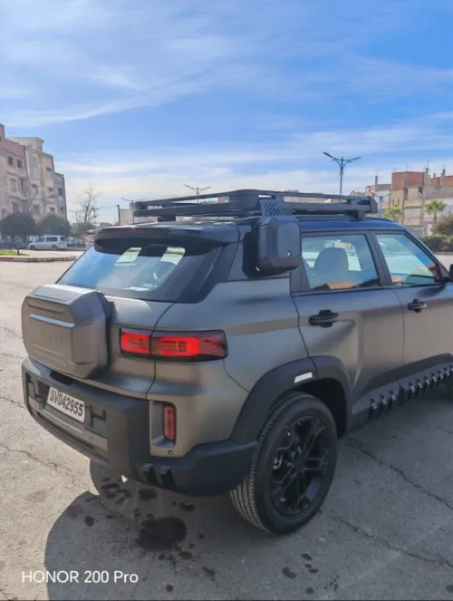 Geely Cowboy 2026 Full options