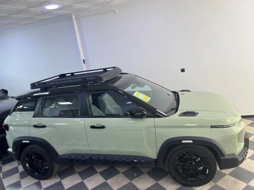 Geely Cowboy 2026 Full options adventures