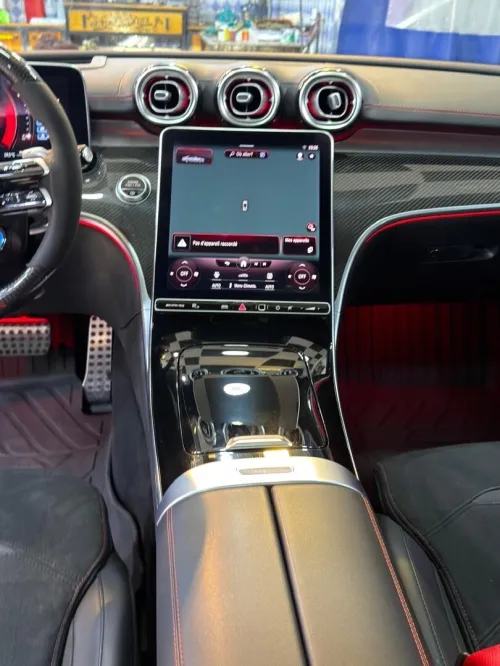 Mercedes Classe c 43 AMG 2023 AMG