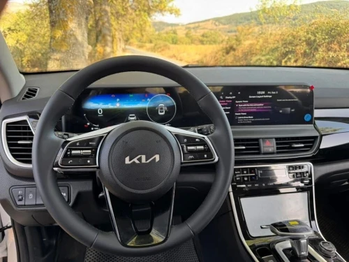Kia Seltos 2026 Premium full options