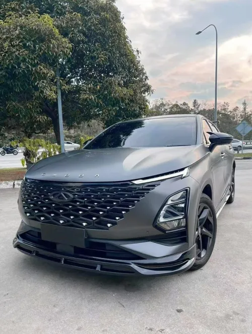Chery Omoda 5 2026 Full options