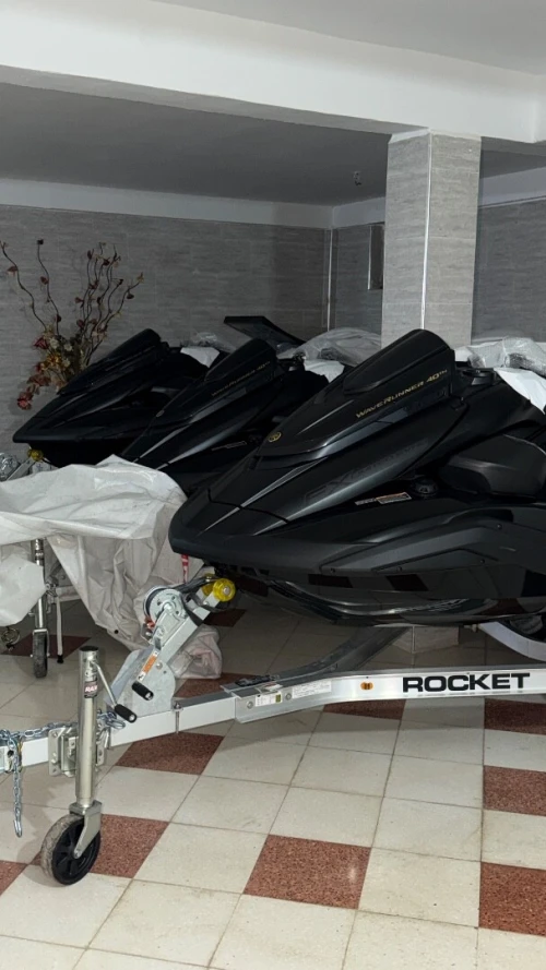 Jetski yamaha FX cruiser svho
