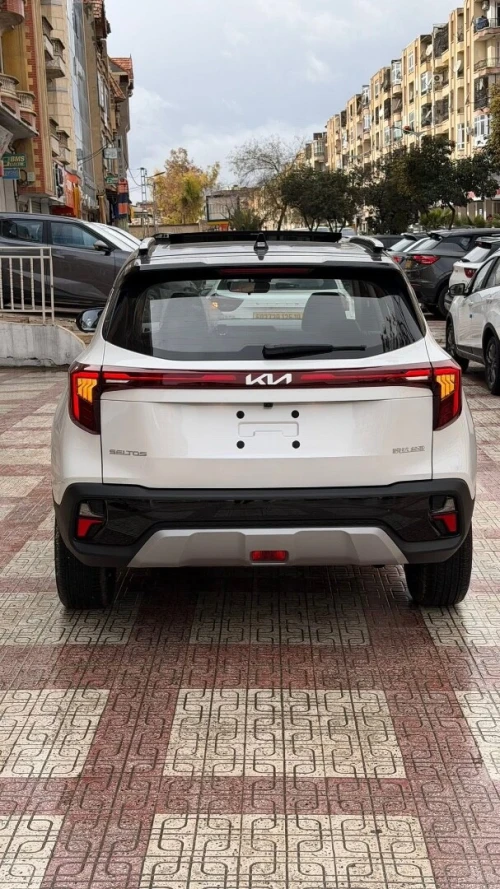 Kia Seltos 2025 Premium