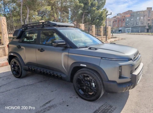 Geely Cowboy 2026 Full options