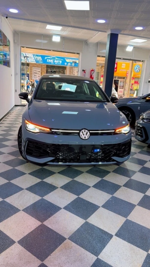 Volkswagen Golf 8 2026 Pro R-line
