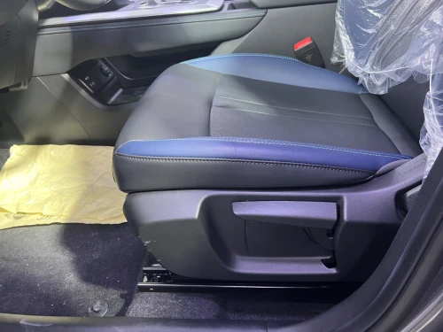 GAC Gs3 2025 Full options