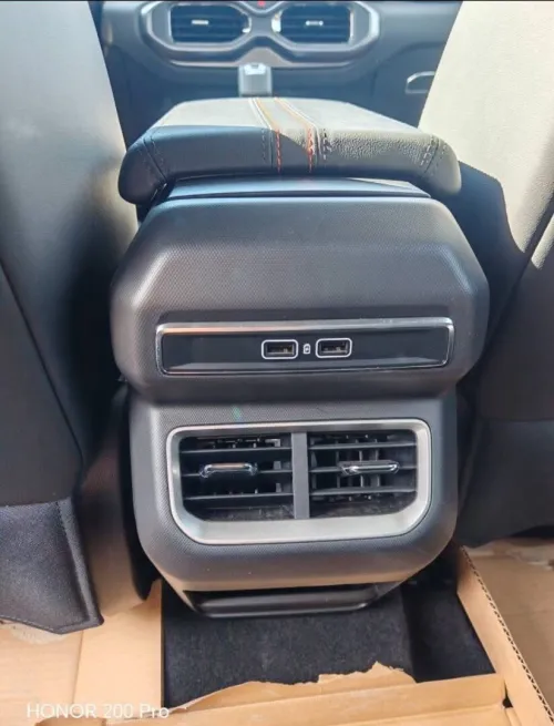 Geely Cowboy 2026 Full options