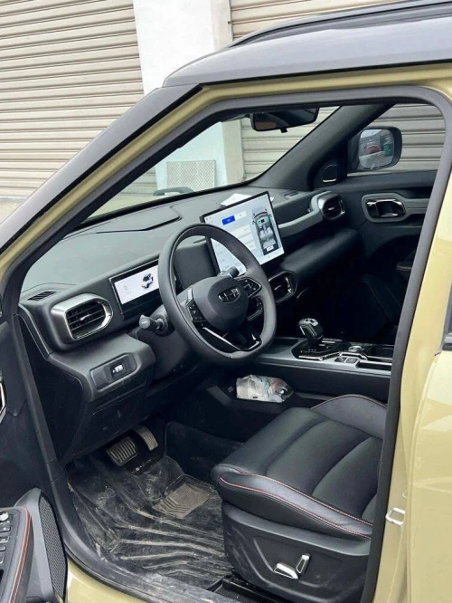 Geely Cowboy 2026 