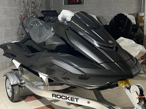 Jetski yamaha FX cruiser svho