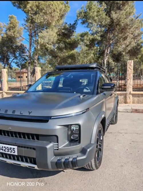 Geely Cowboy 2026 Full options