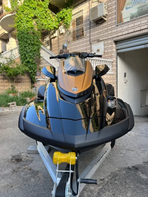 Yamaha cruiser Jetski Yamaha SVHO Limited 2024