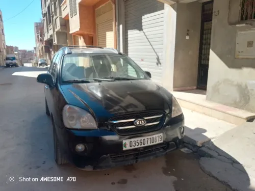 Kia Carens 2008 3 box