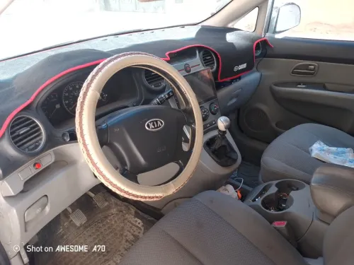 Kia Carens 2008 3 box