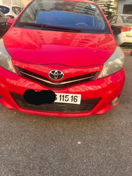 Toyota Yaris 2015 Yaris