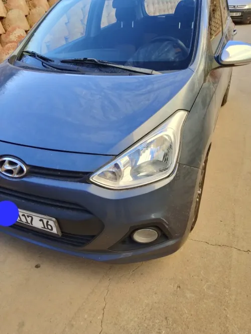 Hyundai Grand i10 2017 Restylé