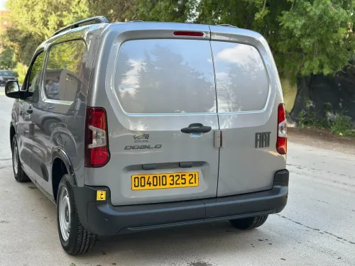 Fiat Doblo Van 2025 