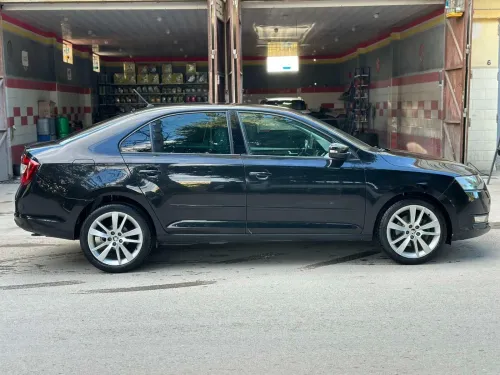 Skoda Rapid 2019 Edition