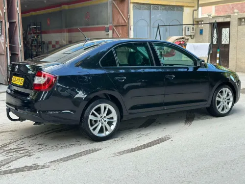 Skoda Rapid 2019 Edition