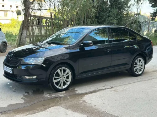Skoda Rapid 2019 Edition