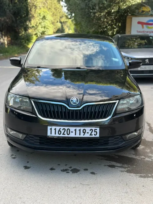 Skoda Rapid 2019 Edition