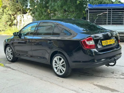Skoda Rapid 2019 Edition