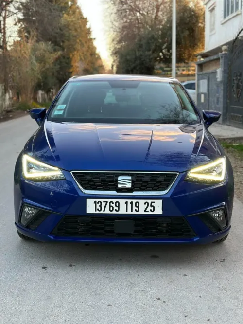 Seat Ibiza 2019 Style Facelift