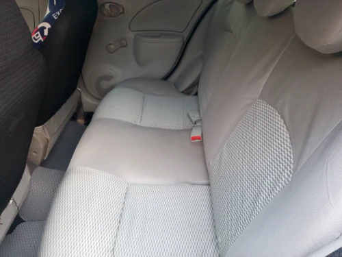 Nissan Micra 2015 Visia +
