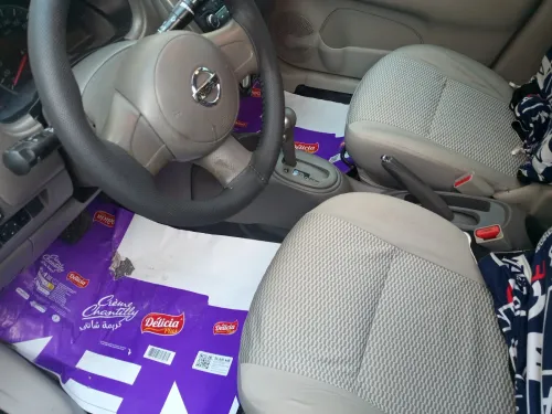 Nissan Micra 2015 Visia +