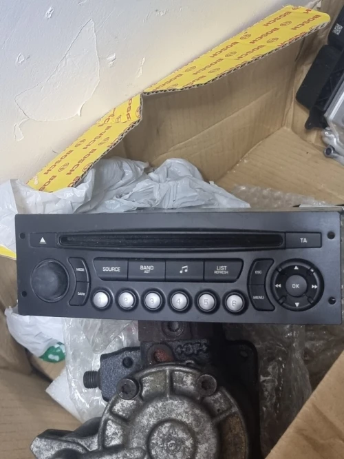 Radio 207 hdi