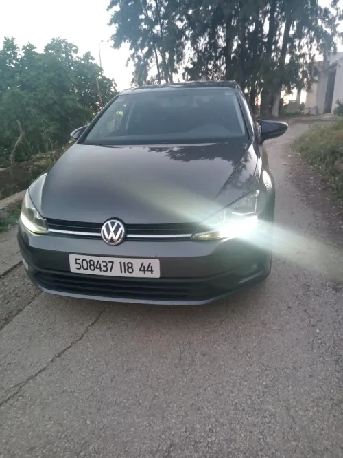 Volkswagen Golf 7 2018 Star