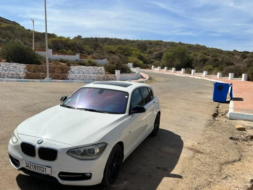 BMW Série 1 2011 Sport