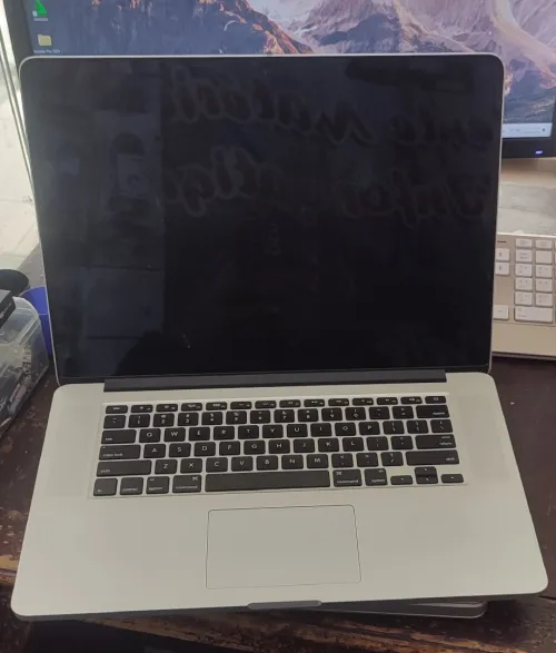 Mac book pro retina 
