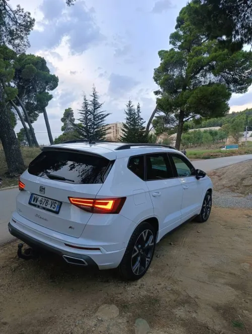 Seat ATECA 2022 FR