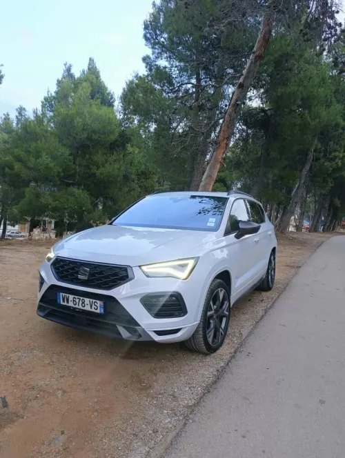 Seat ATECA 2022 FR
