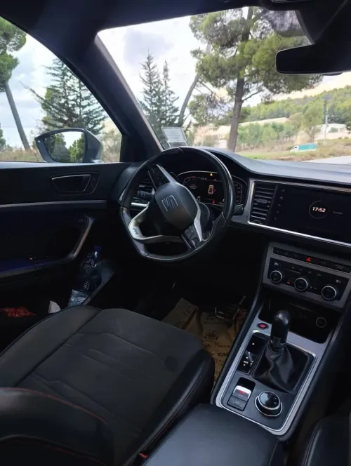 Seat ATECA 2022 FR