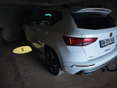 Seat ATECA 2022 FR