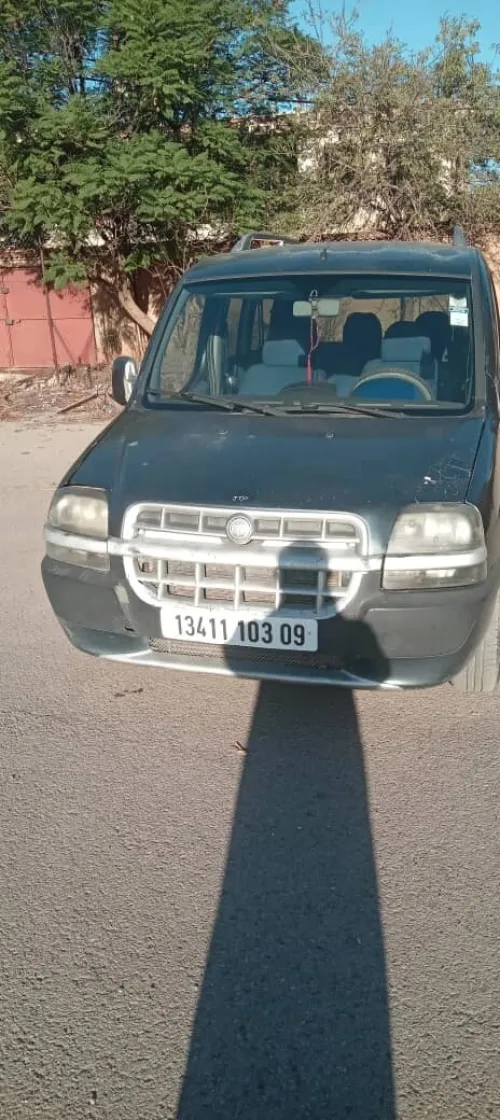 Fiat Doblo 2003 