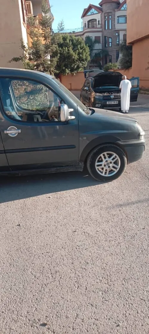 Fiat Doblo 2003 