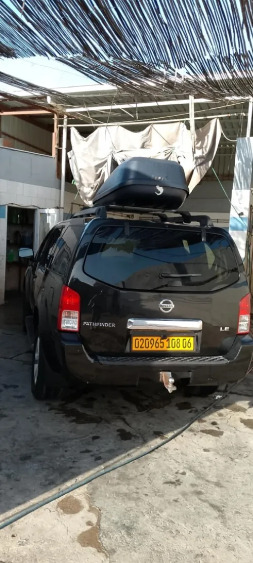 Nissan Pathfinder 2008 Pathfinder