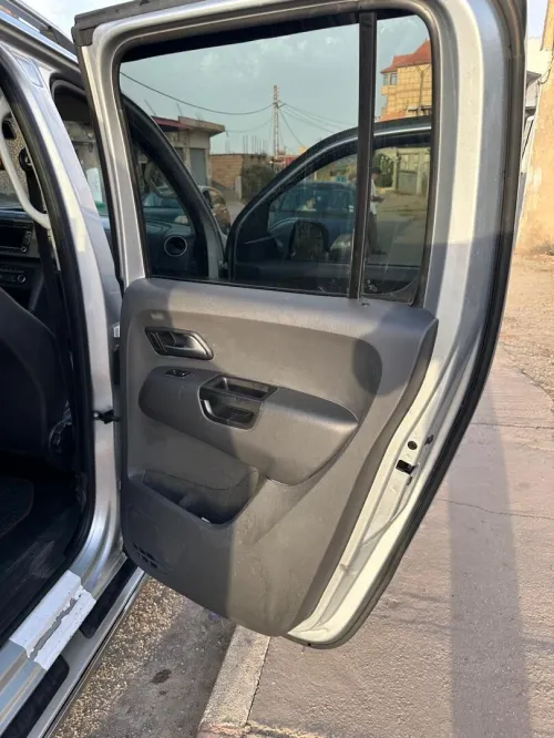 Volkswagen Amarok 2012 HighLine
