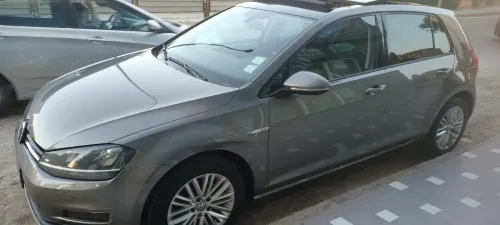 Volkswagen Golf 7 2015 Cup