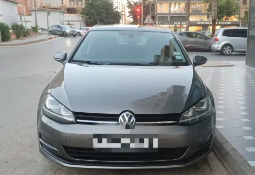 Volkswagen Golf 7 2015 Cup
