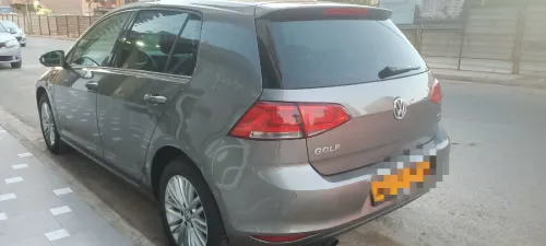 Volkswagen Golf 7 2015 Cup